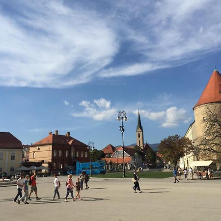 Lovecroatia Zagreb - 'Pax Nest' Eksteriør billede