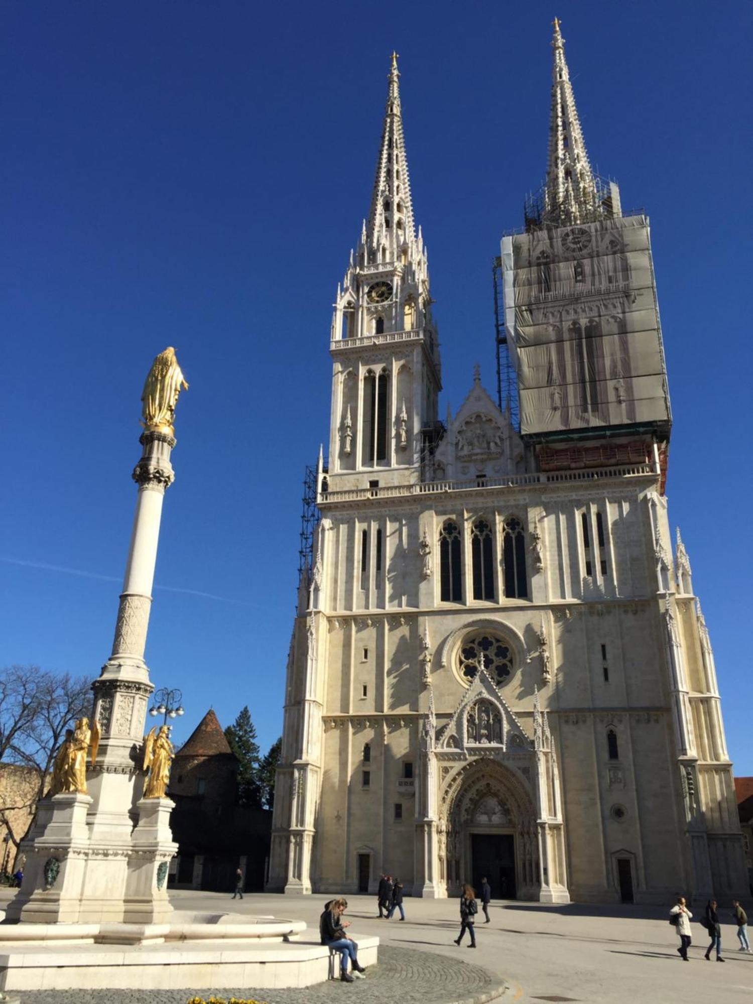 Lovecroatia Zagreb - 'Pax Nest' Eksteriør billede