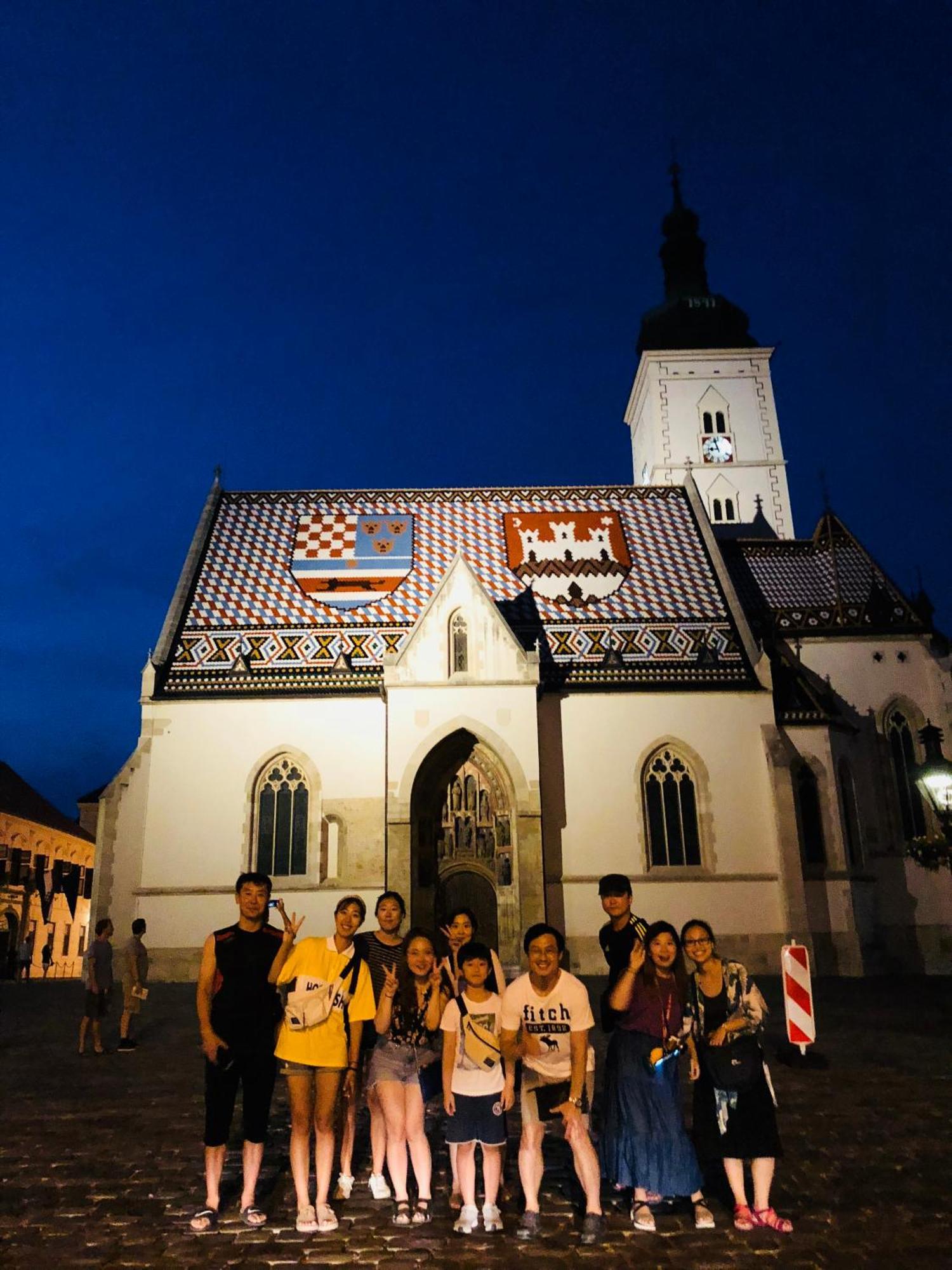 Lovecroatia Zagreb - 'Pax Nest' Eksteriør billede