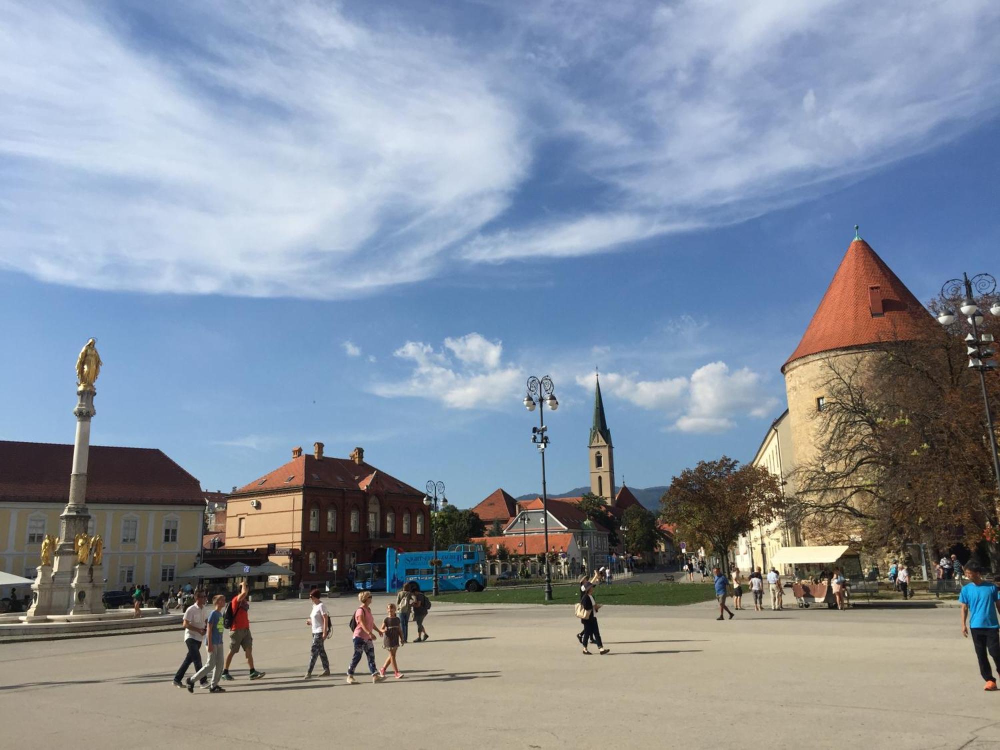 Lovecroatia Zagreb - 'Pax Nest' Eksteriør billede