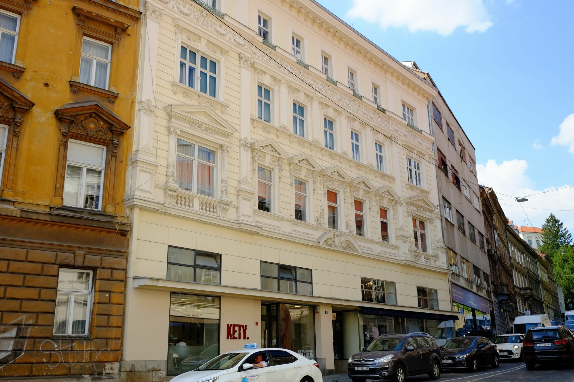Lovecroatia Zagreb - 'Pax Nest' Eksteriør billede