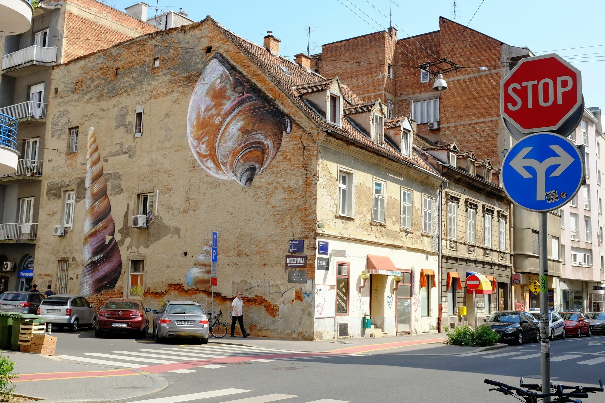 Lovecroatia Zagreb - 'Pax Nest' Eksteriør billede
