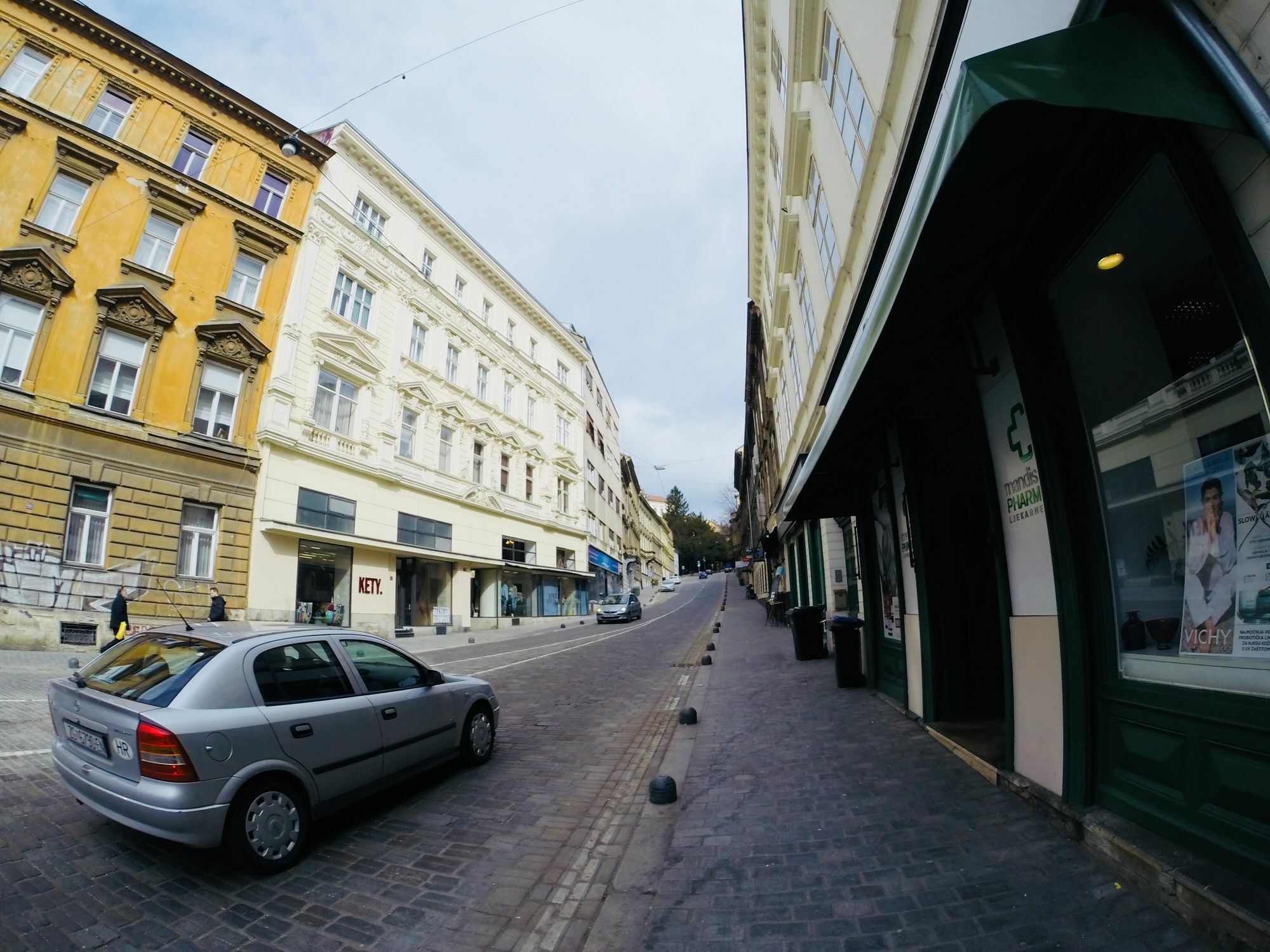 Lovecroatia Zagreb - 'Pax Nest' Eksteriør billede