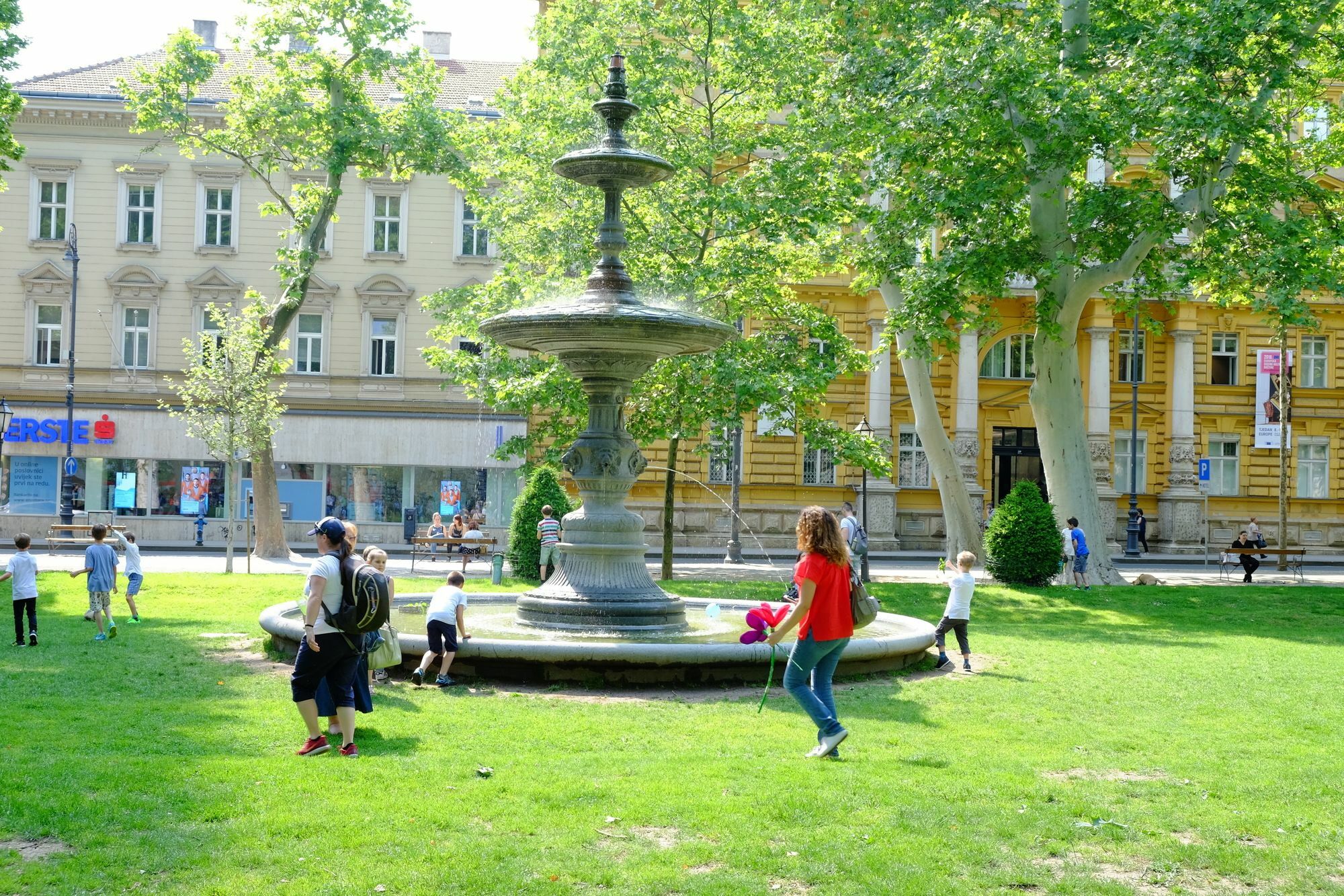 Lovecroatia Zagreb - 'Pax Nest' Eksteriør billede