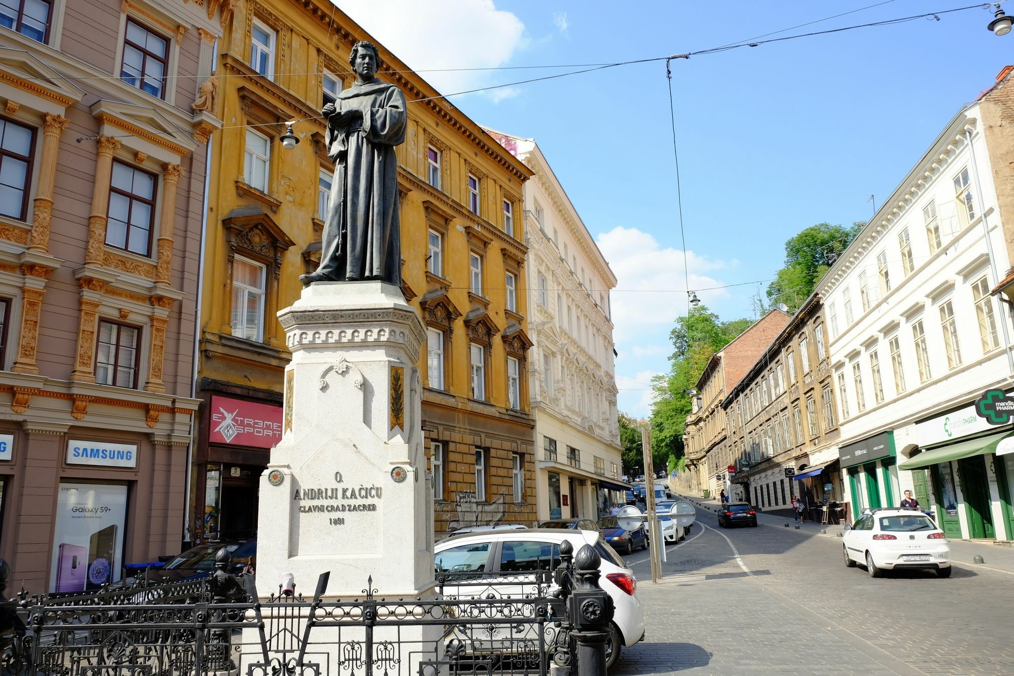 Lovecroatia Zagreb - 'Pax Nest' Eksteriør billede
