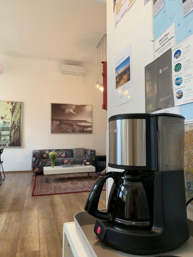 Lovecroatia Zagreb - 'Pax Nest' Eksteriør billede