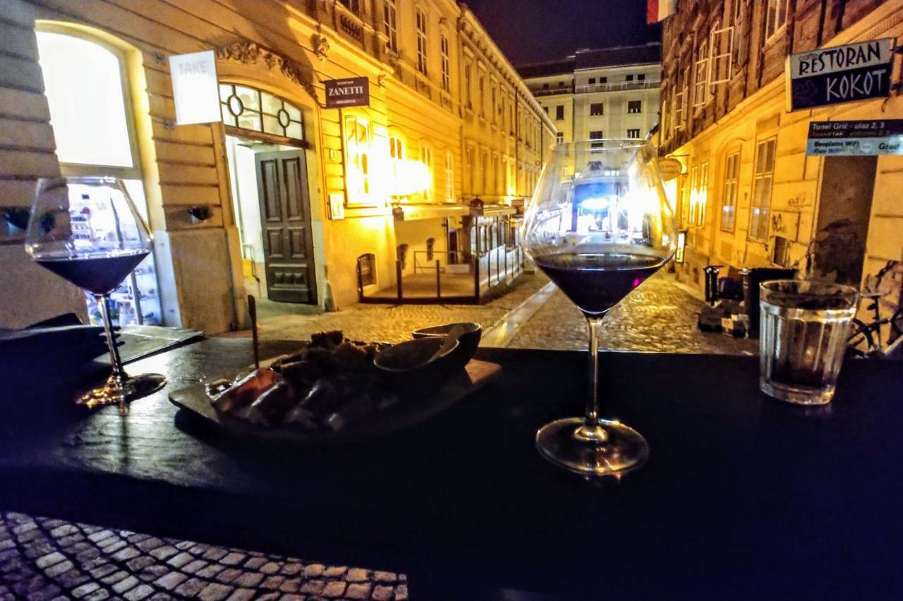 Lovecroatia Zagreb - 'Pax Nest' Eksteriør billede
