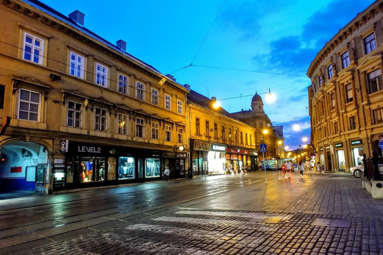 Lovecroatia Zagreb - 'Pax Nest' Eksteriør billede