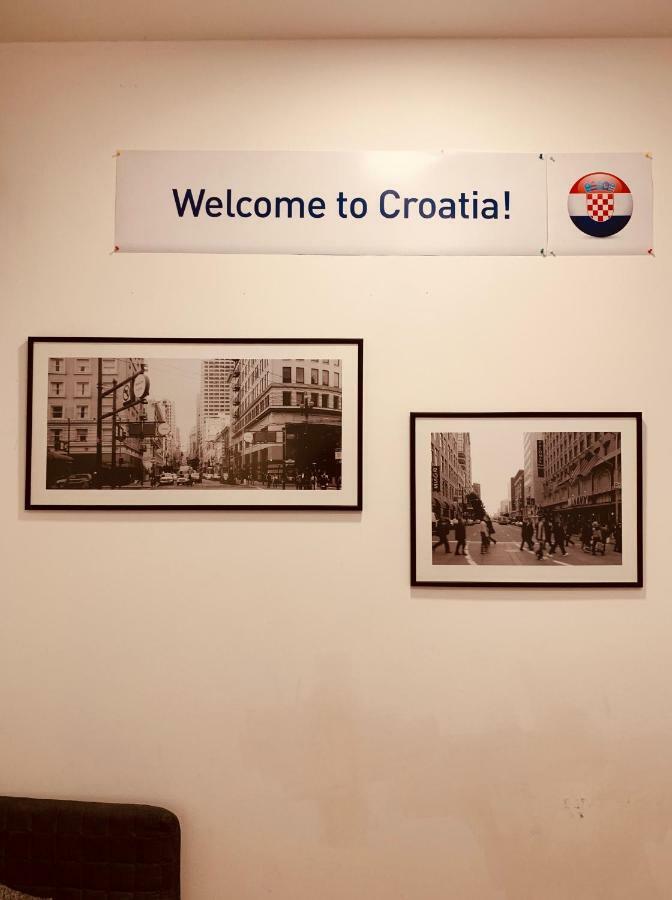 Lovecroatia Zagreb - 'Pax Nest' Eksteriør billede