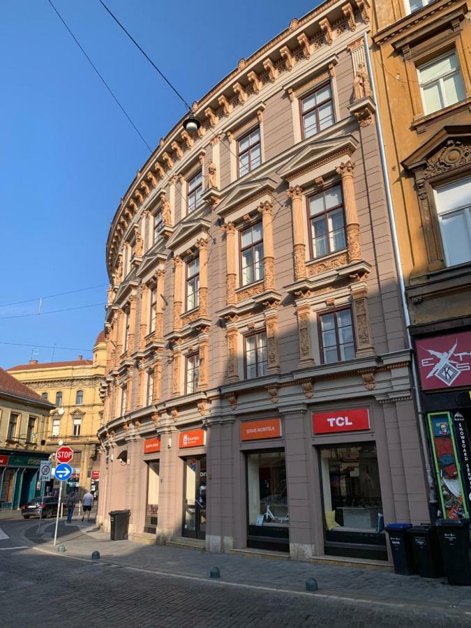 Lovecroatia Zagreb - 'Pax Nest' Eksteriør billede