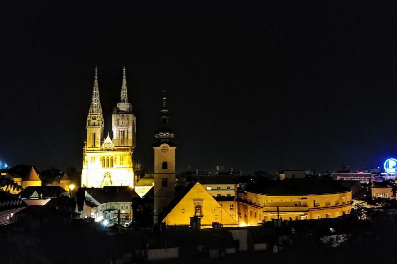 Lovecroatia Zagreb - 'Pax Nest' Eksteriør billede