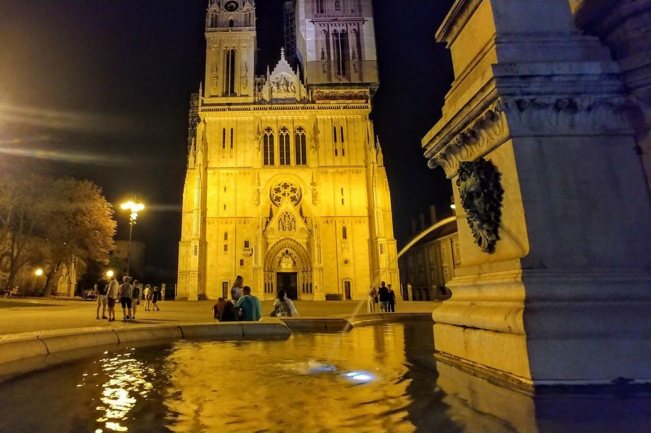 Lovecroatia Zagreb - 'Pax Nest' Eksteriør billede