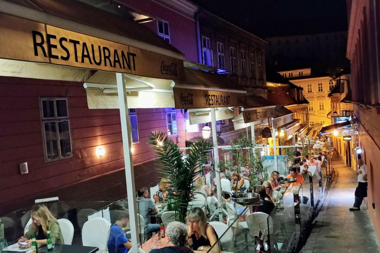 Lovecroatia Zagreb - 'Pax Nest' Eksteriør billede